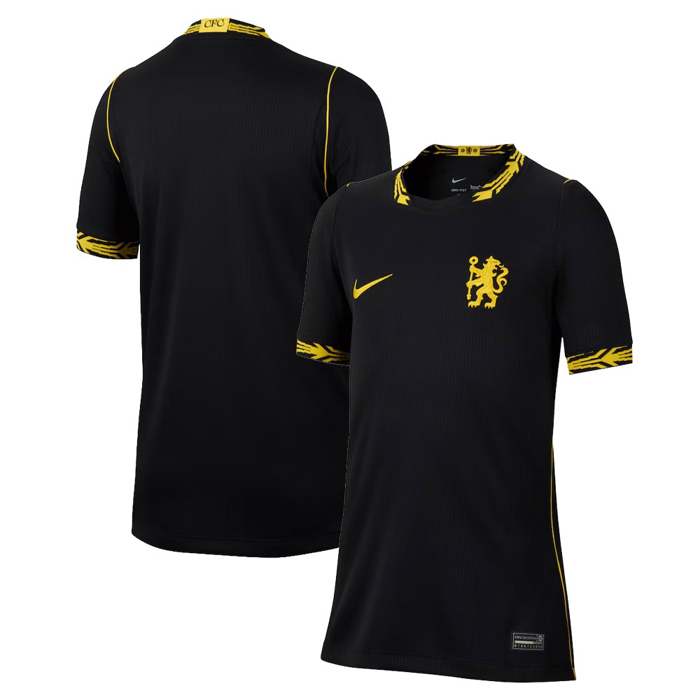 Chelsea Away Youth Uniform 26/27